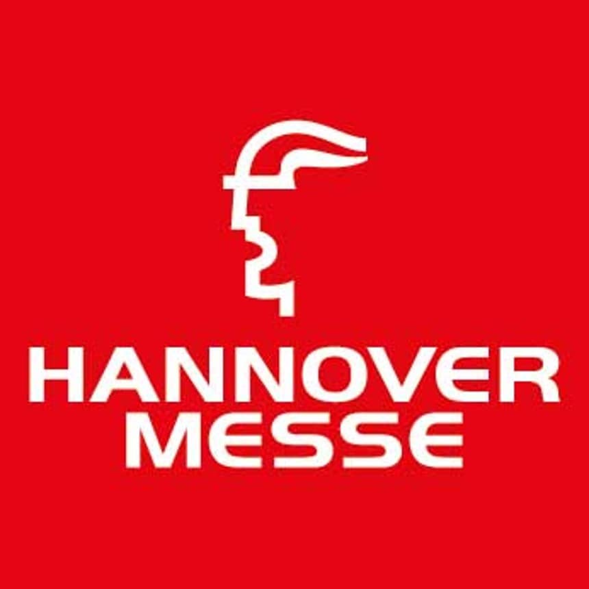 HANNOVER MESSE logo