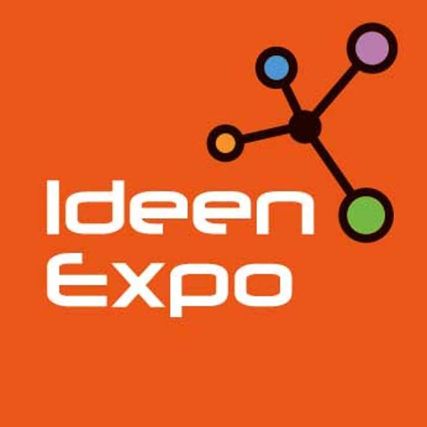IdeenExpo logo