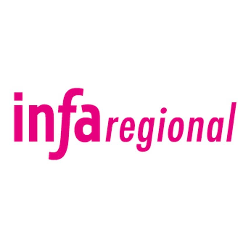infa regional logosu