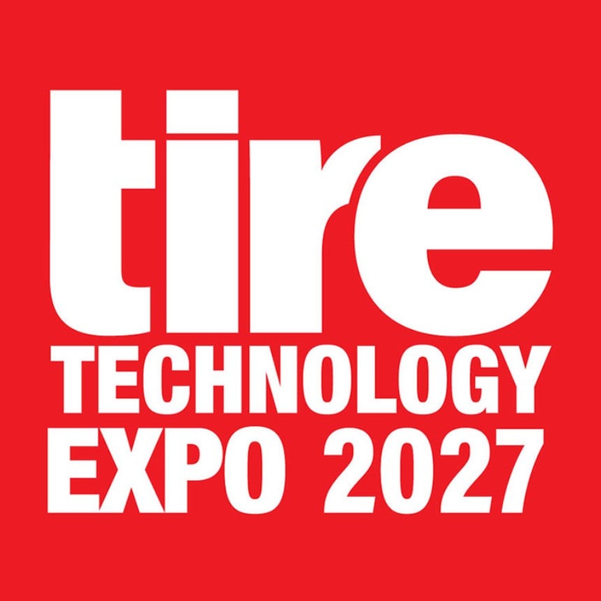 Tire Technology Expo logosu
