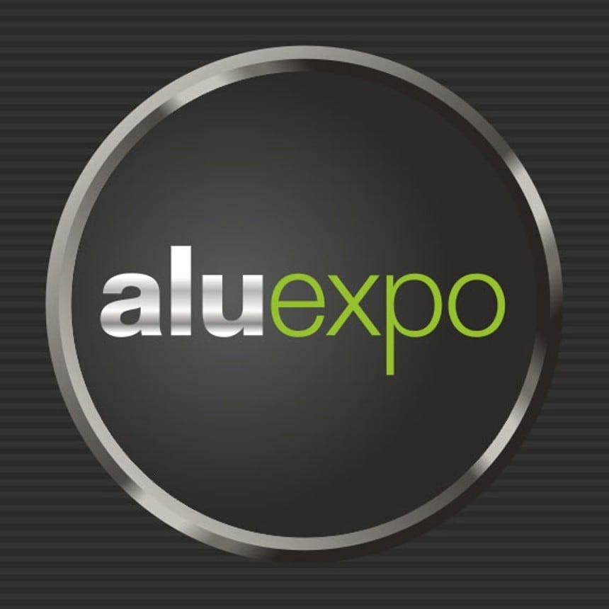 ALUEXPO logosu