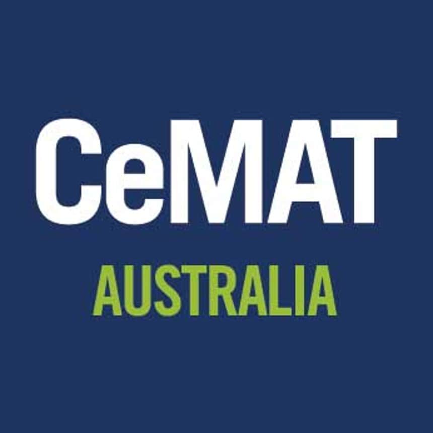 CeMAT AUSTRALIA logo