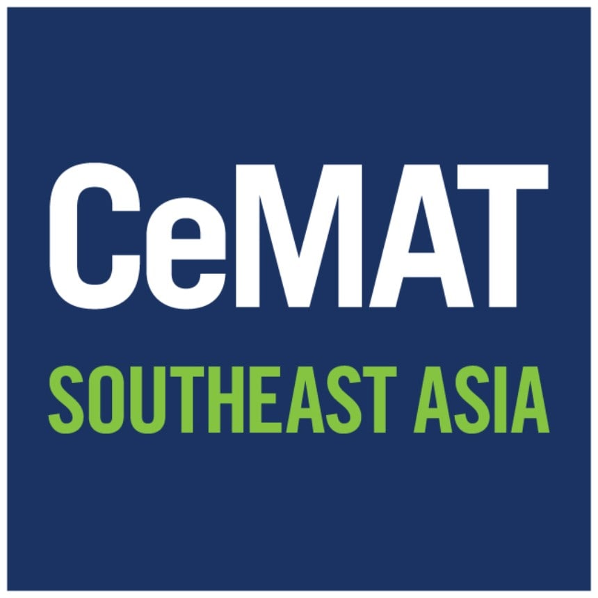 CeMAT SOUTHEAST ASIA logo