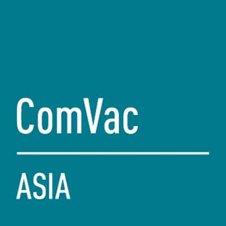 ComVac ASIA logo
