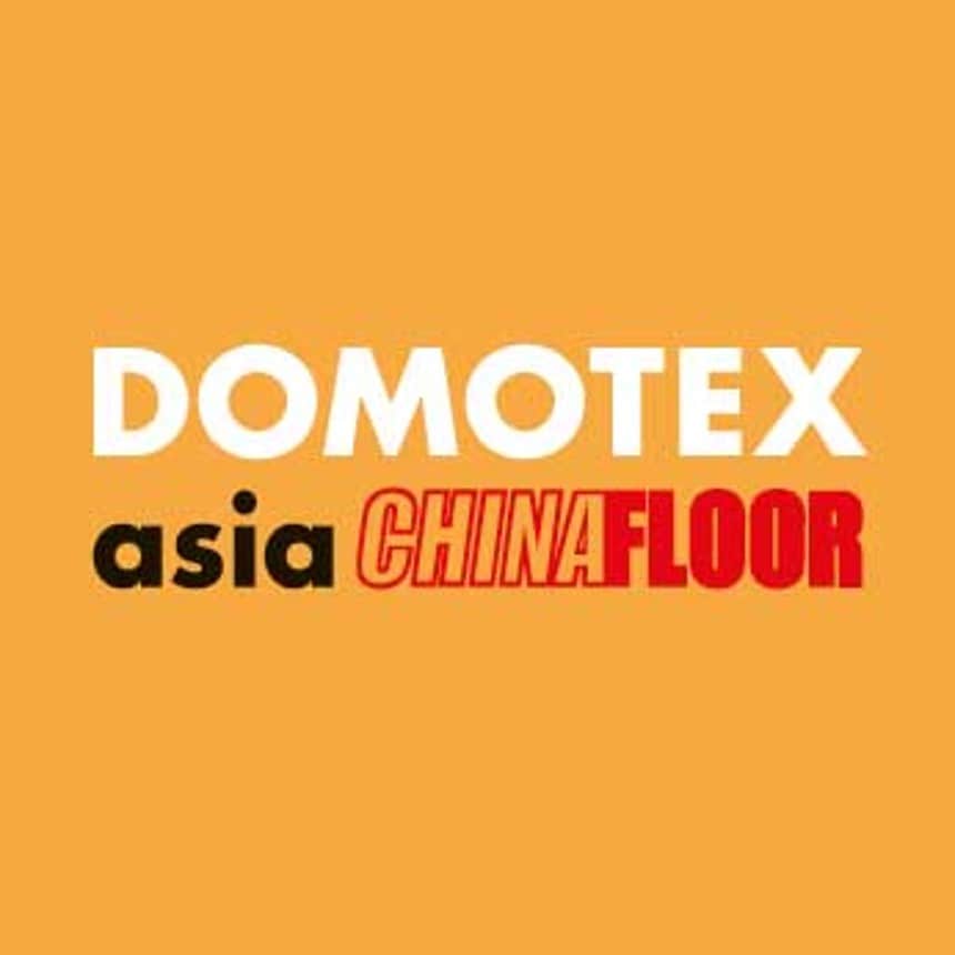DOMOTEX asia/CHINAFLOOR logo