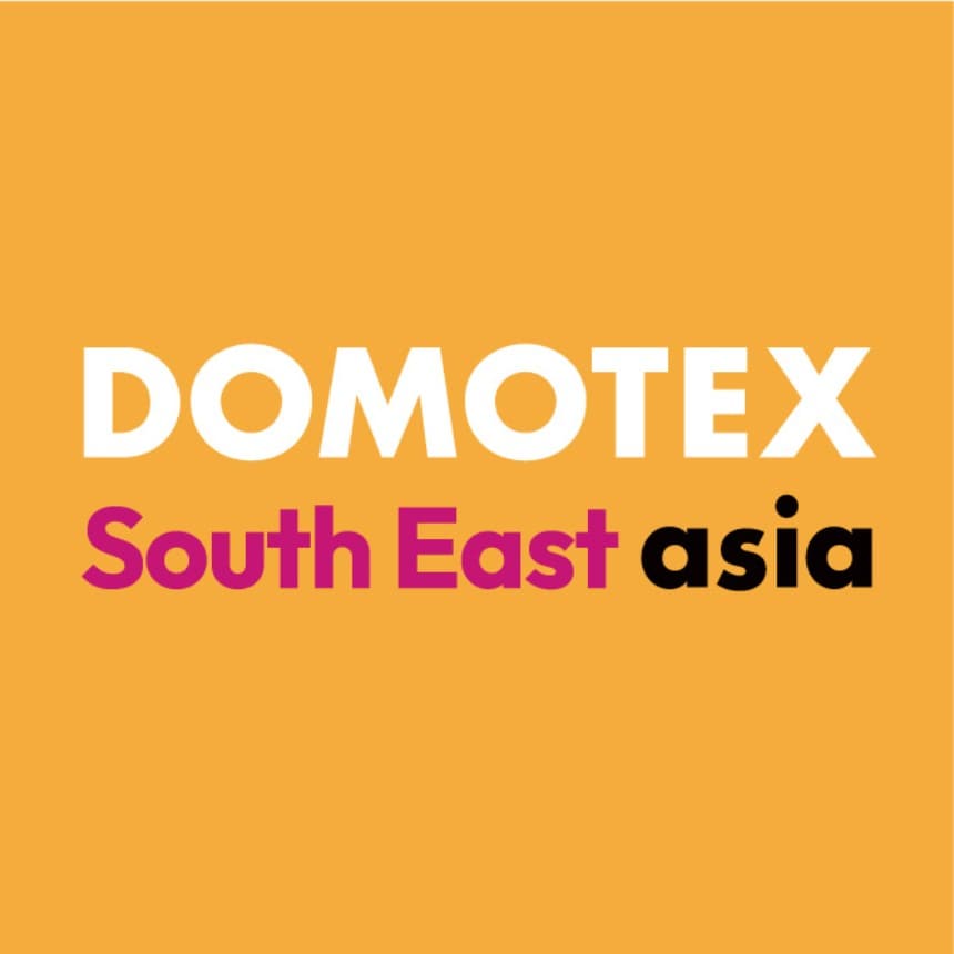 DOMOTEX South East Asia logo