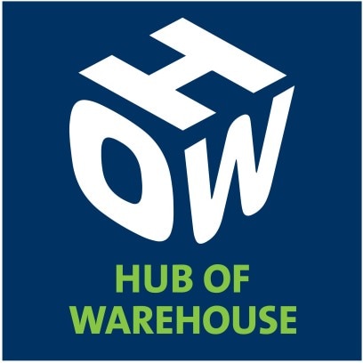 土耳其内部物流技术展览会HOW Logo
