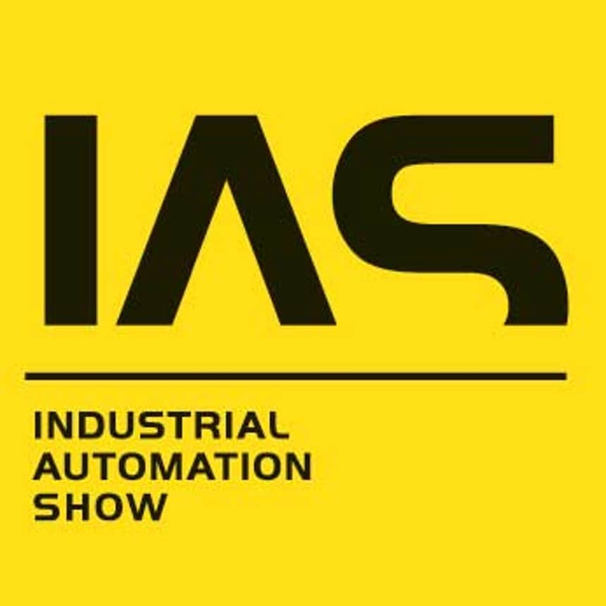 Industrial Automation Show logo