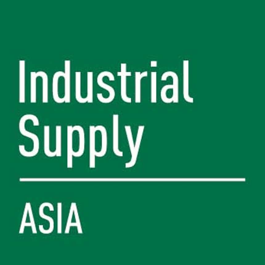 Industrial Supply ASIA logo