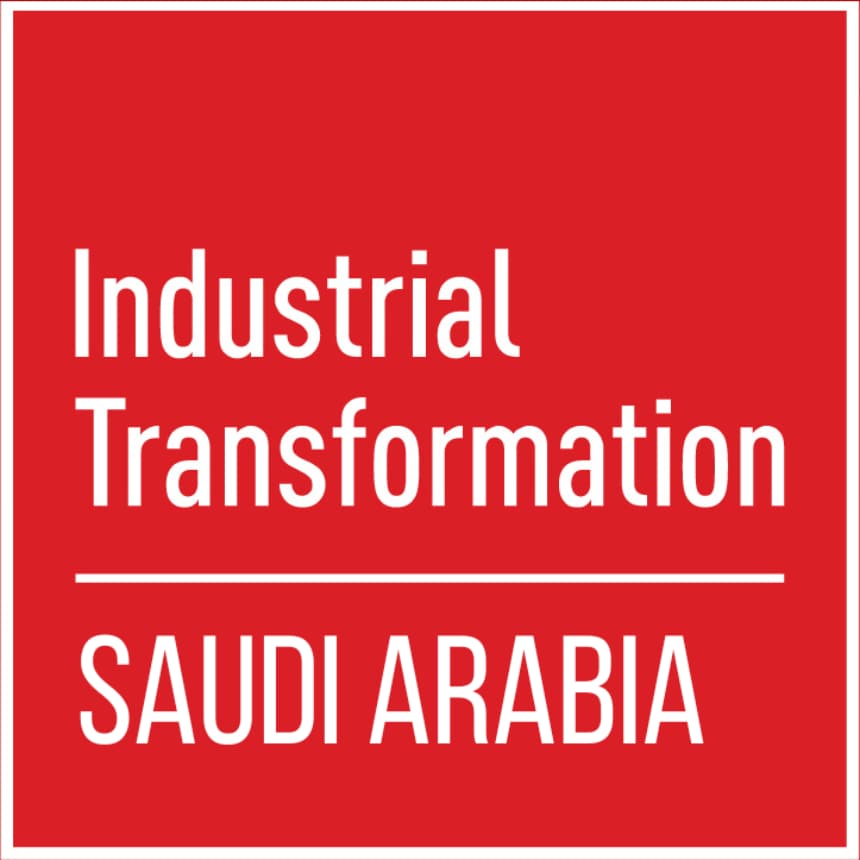 Industrial Transformation Saudi Arabia logo