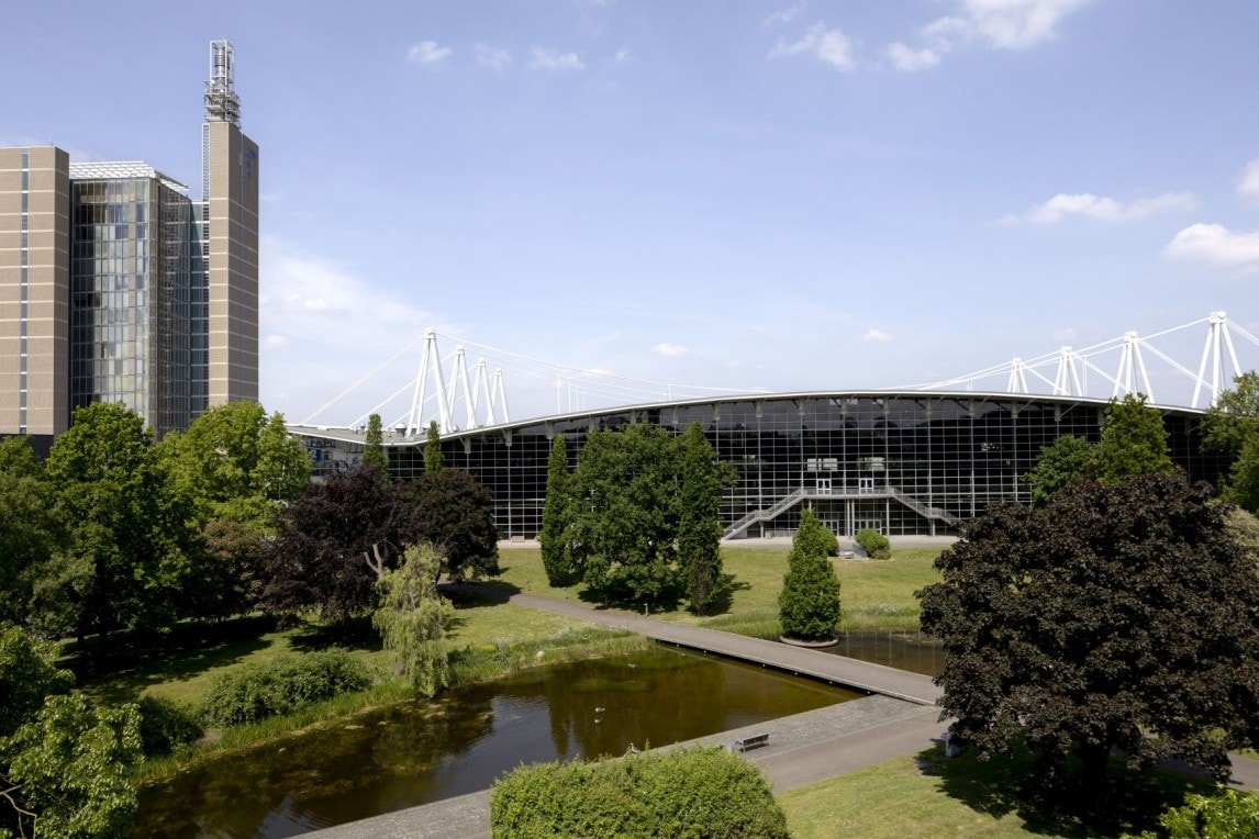 Hannover Exhibition Grounds