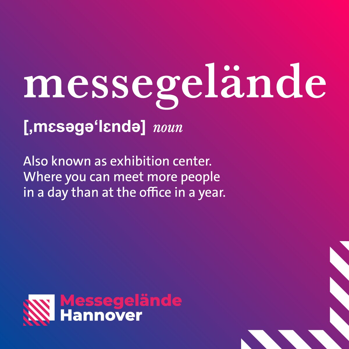 Messegelände