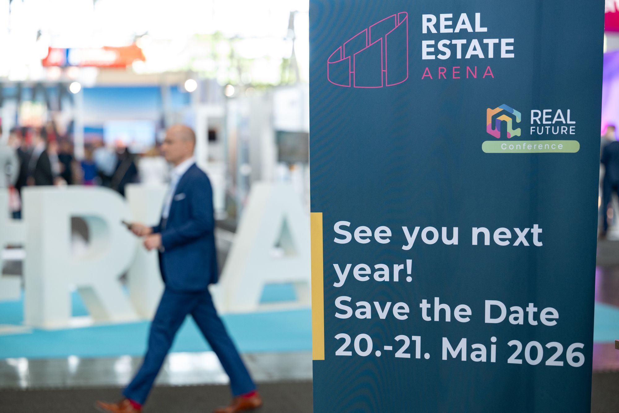 REA 2026 save the date