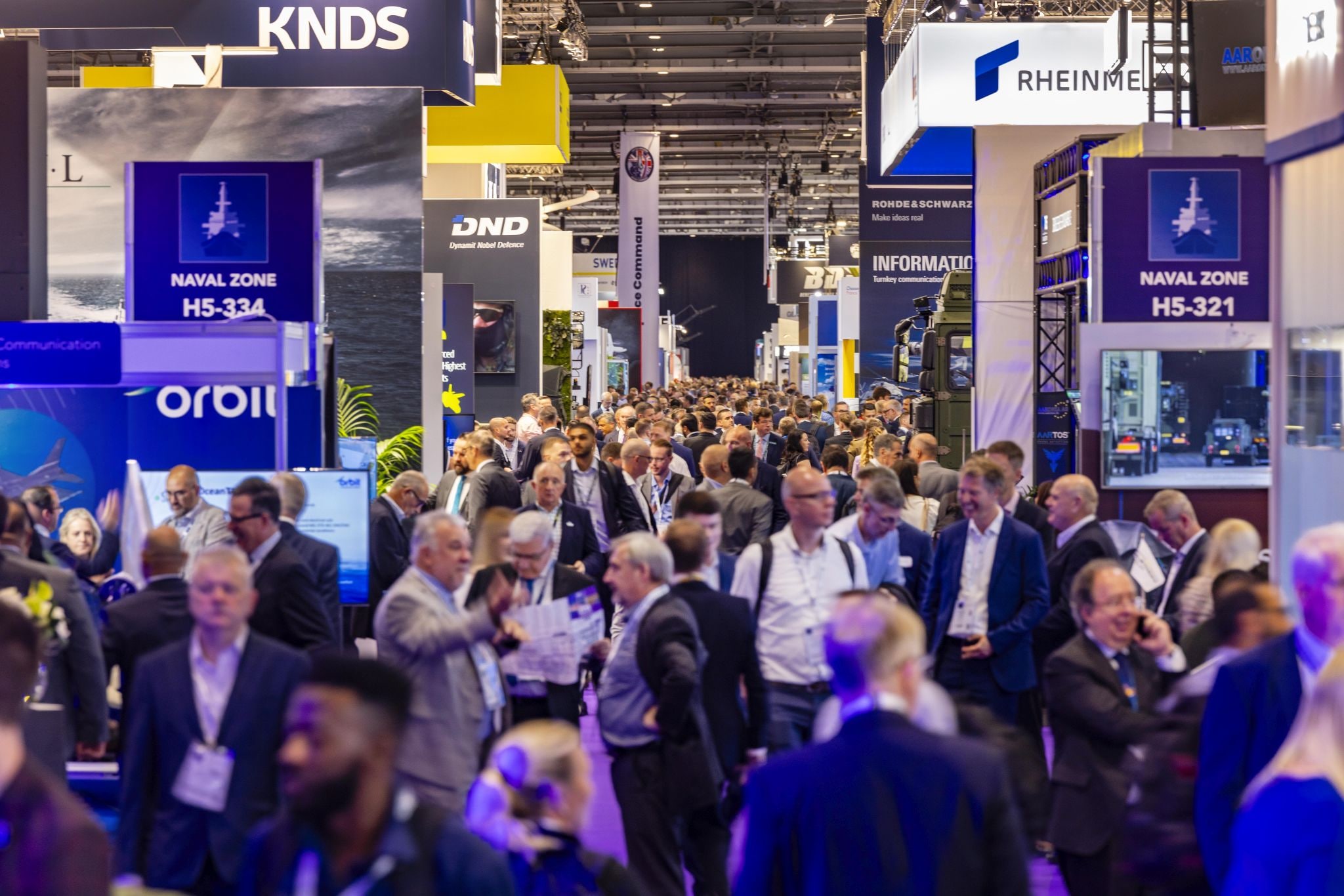 DSEI_UK_Exhibition_Floor
