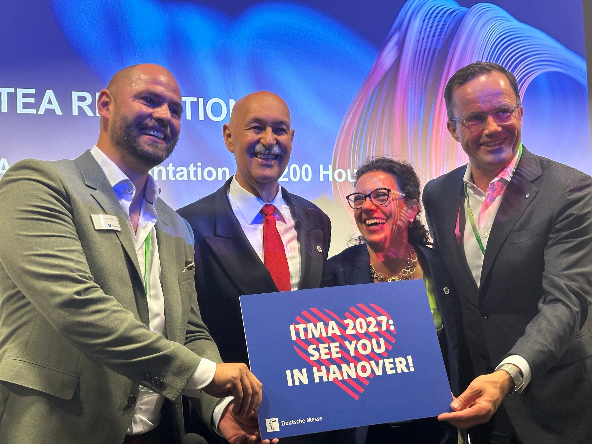ITMA 2027